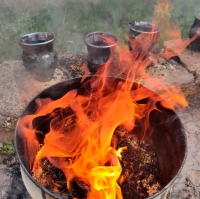 Taller de artesanía Rakú + Fin de semana en Mondoñedo - Foto 2