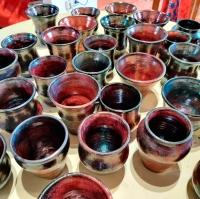 Taller de artesanía Rakú + Fin de semana en Mondoñedo - Foto 3