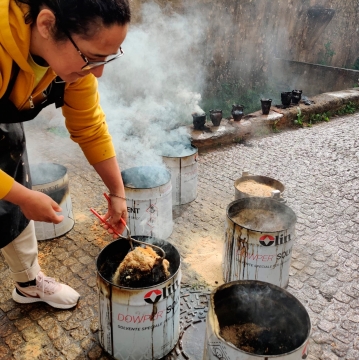 Taller de artesanía Rakú + Fin de semana en Mondoñedo - Foto 1