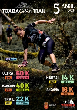 Toxiza Gran Trail 2025 - Foto 1