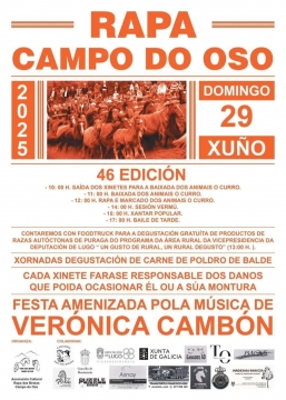 Rapa Campo do Oso - Foto 1