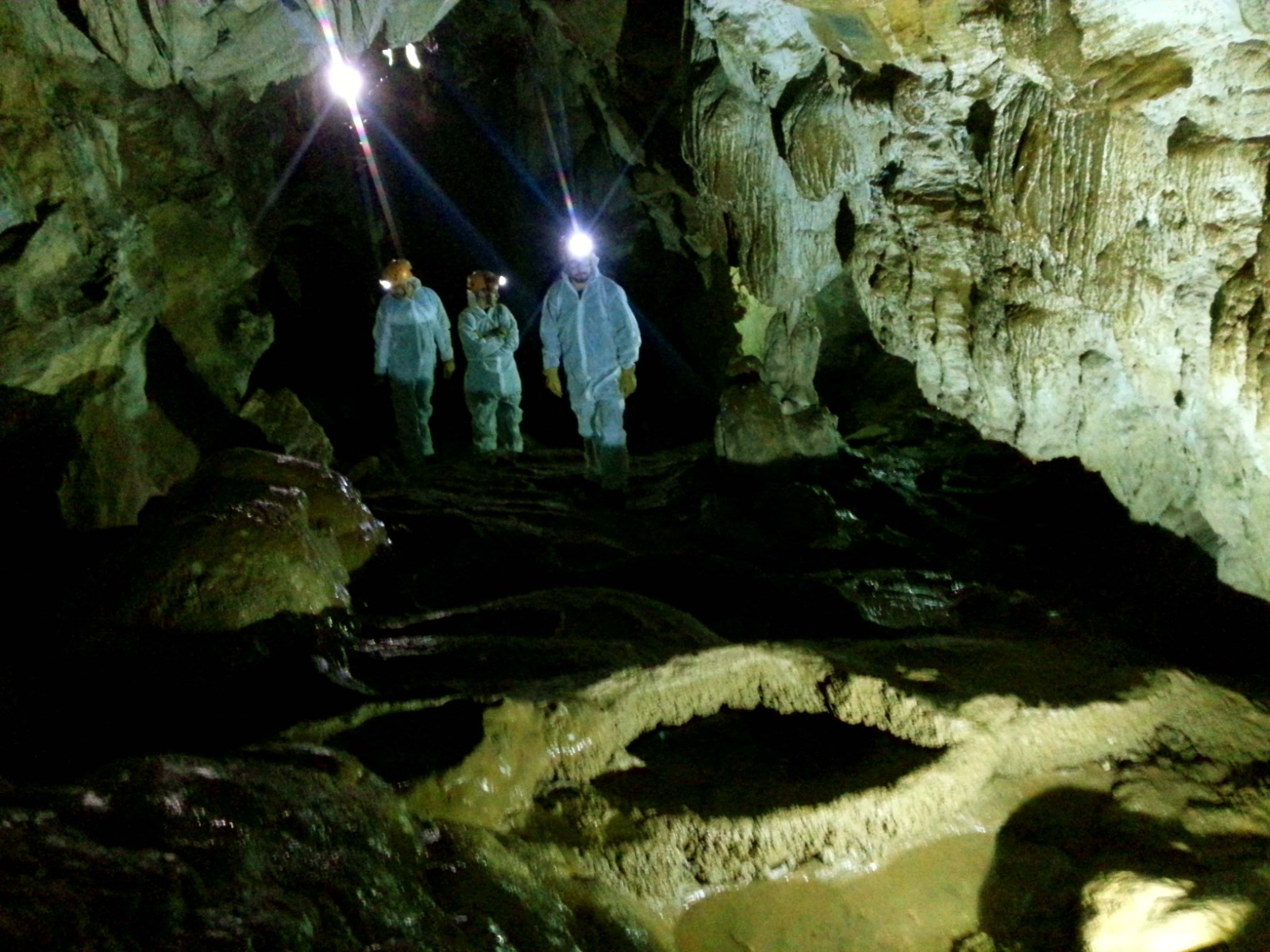 As Quendas y visita a Cova do Rei Cintolo